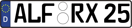 ALF-RX25