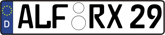 ALF-RX29