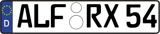 ALF-RX54