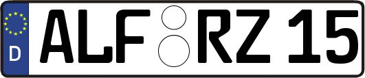 ALF-RZ15