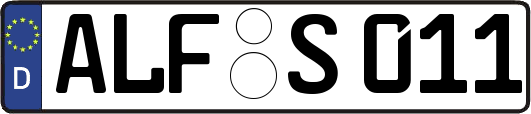 ALF-S011