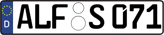 ALF-S071