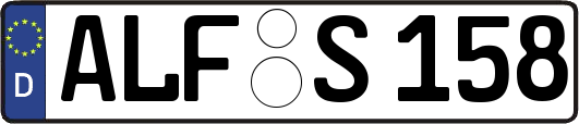 ALF-S158
