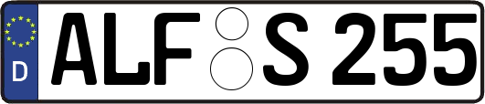 ALF-S255