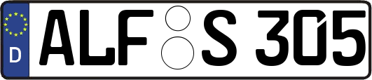 ALF-S305