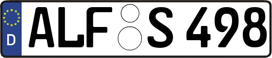 ALF-S498