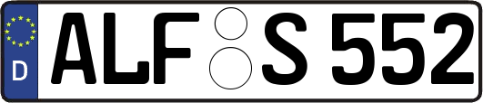 ALF-S552