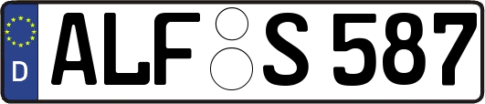 ALF-S587