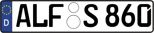 ALF-S860