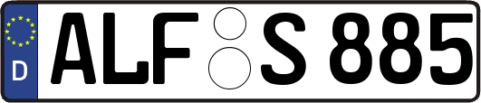 ALF-S885