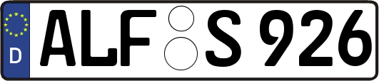 ALF-S926