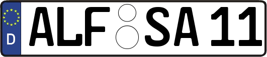 ALF-SA11