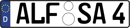 ALF-SA4