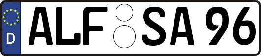 ALF-SA96
