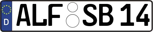 ALF-SB14