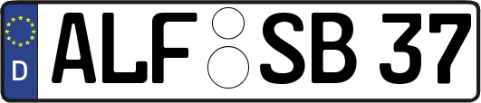 ALF-SB37