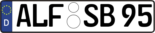 ALF-SB95