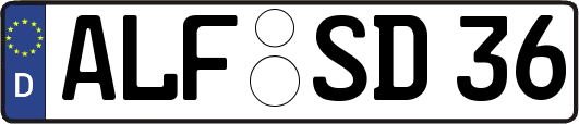 ALF-SD36