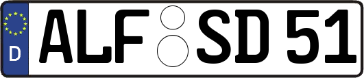 ALF-SD51