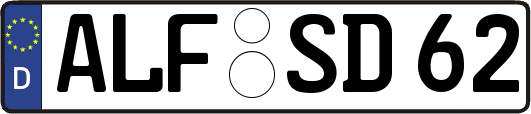 ALF-SD62