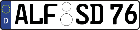 ALF-SD76