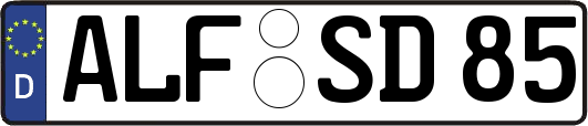 ALF-SD85