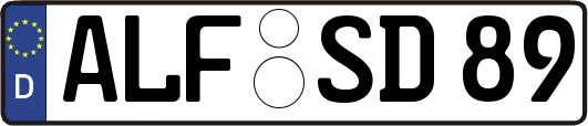 ALF-SD89