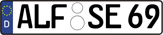 ALF-SE69
