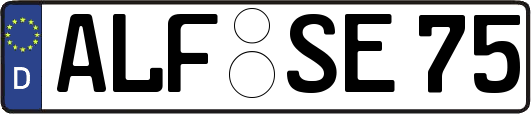 ALF-SE75