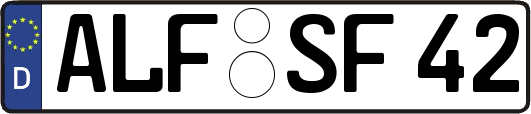 ALF-SF42