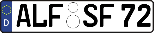 ALF-SF72