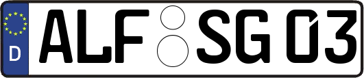 ALF-SG03