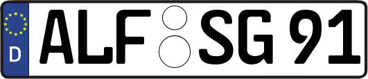 ALF-SG91
