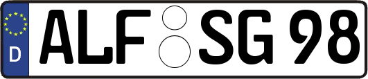 ALF-SG98