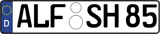 ALF-SH85