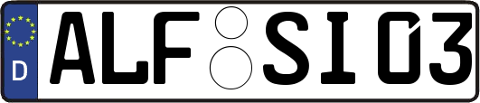 ALF-SI03