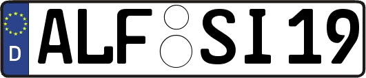 ALF-SI19