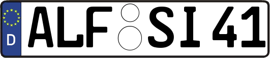 ALF-SI41