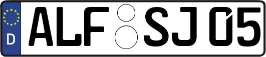 ALF-SJ05
