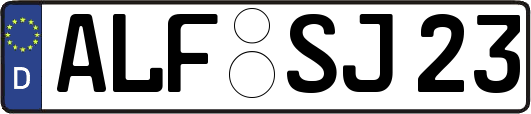 ALF-SJ23
