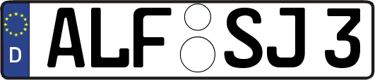 ALF-SJ3
