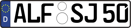 ALF-SJ50