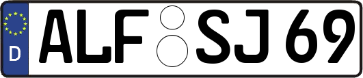 ALF-SJ69