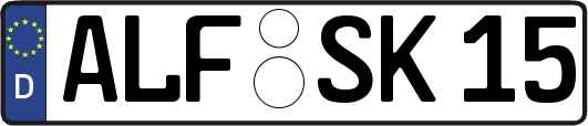 ALF-SK15