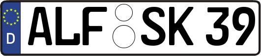 ALF-SK39