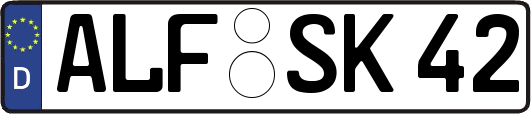 ALF-SK42