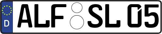 ALF-SL05