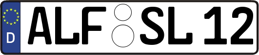 ALF-SL12