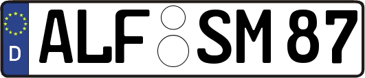 ALF-SM87