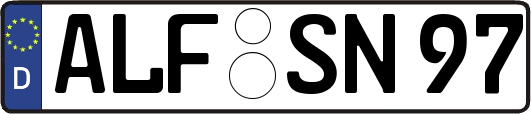 ALF-SN97